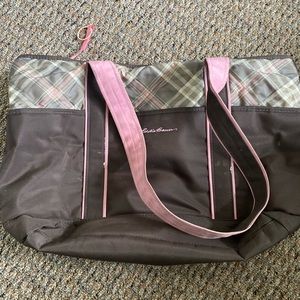 Eddie Bauer Diaper Bag